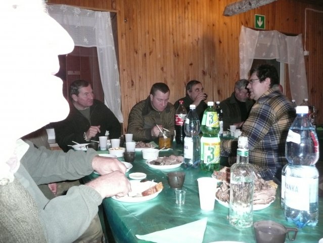 Polow. Zarzadow Odyniec 2008
